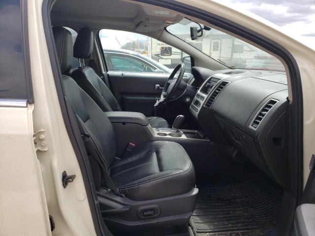 2FMDK39C98BA93715 Ford Edge Limit 2008. Фото: 4