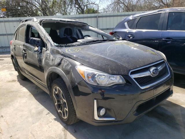 Salvage cars for sale from Copart Corpus Christi, TX: 2017 Subaru Crosstrek