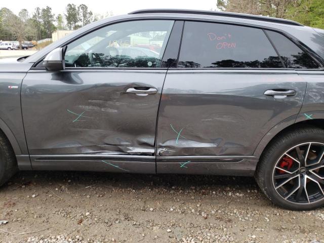 2019 AUDI Q8 PRESTIG WA1FVAF15KD029789
