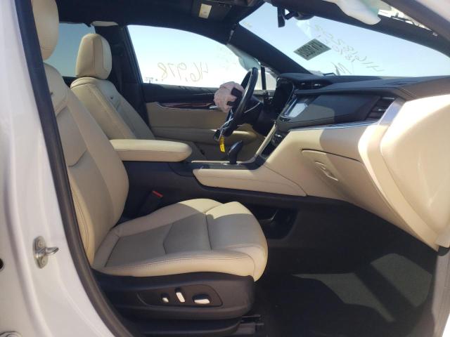 2019 CADILLAC XT5 LUXURY 1GYKNDRSXKZ187021