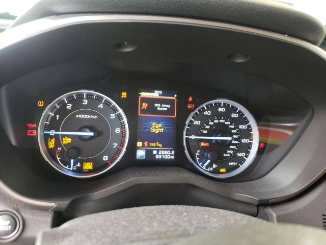 2019 SUBARU ASCENT TOU 4S4WMARD5K3431845