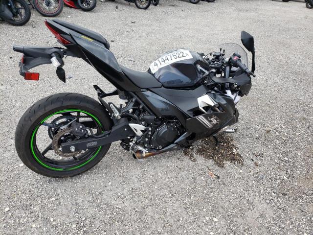 2022 KAWASAKI EX400 JKAEXKH11NDAE5919