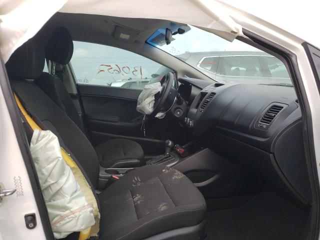 2016 KIA FORTE LX KNAFK4A69G5459455