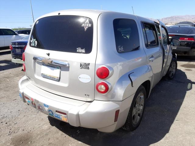 3GNDA23D16S670741 Chevrolet Hhr Lt 2006. Фото: 3