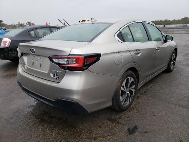 2020 SUBARU LEGACY PRE 4S3BWAC64L3004326