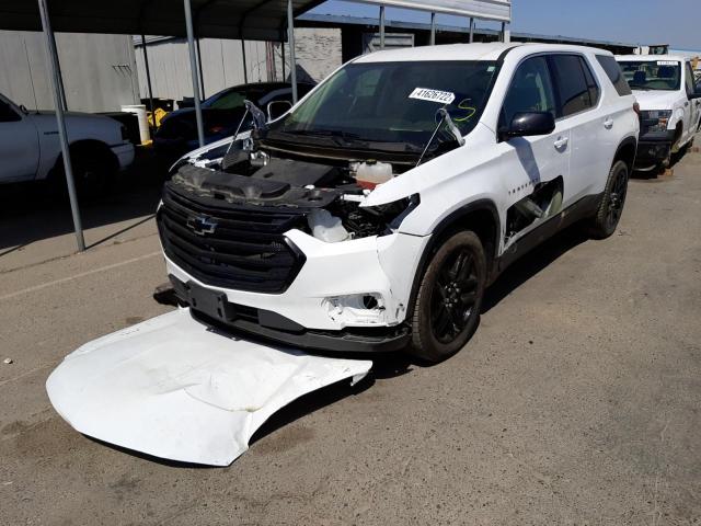 1GNERFKW5LJ167461 Chevrolet Traverse L 2020. Фото: 1