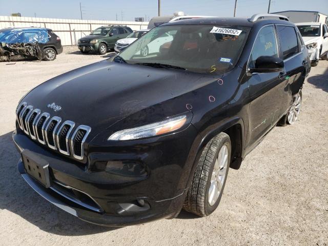 2017 JEEP CHEROKEE O 1C4PJLJS7HW603713