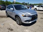 2017 MITSUBISHI  OUTLANDER