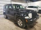 2012 JEEP  LIBERTY