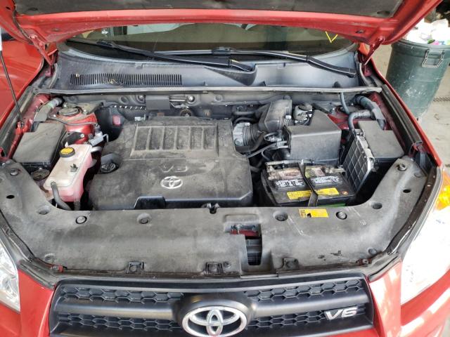 2T3BK4DV4CW077373 Toyota Rav4 2012. Фото: 6