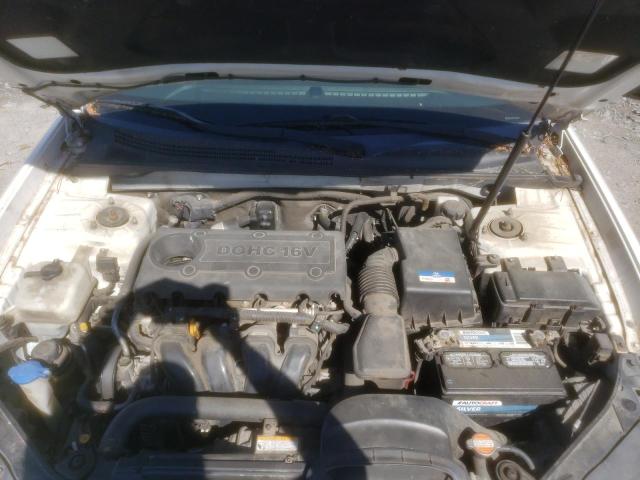 5NPET4AC8AH646257 Hyundai Sonata Gls 2010. Фото: 6