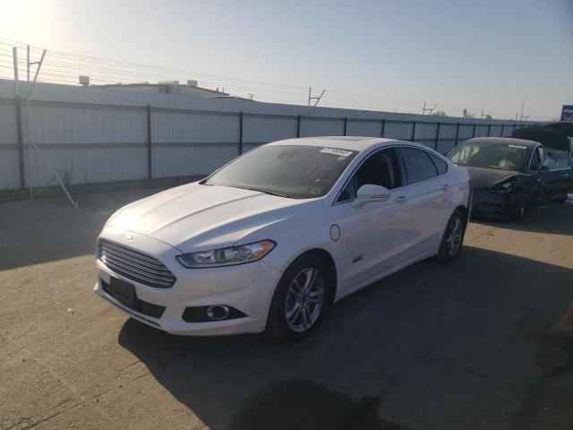 VIN 3N1CN7AP9EL820366 2016 FORD FUSION no.2