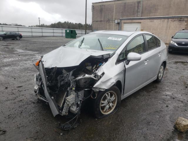 JTDKN3DUXB1474026 Toyota Prius 2011. Фото: 1