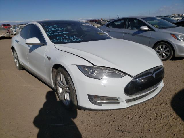 2015 TESLA MODEL S 70 5YJSA1S2XFF094182
