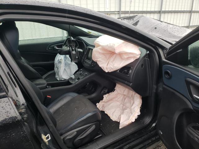 2015 CHRYSLER 200 S 1C3CCCBG7FN529171