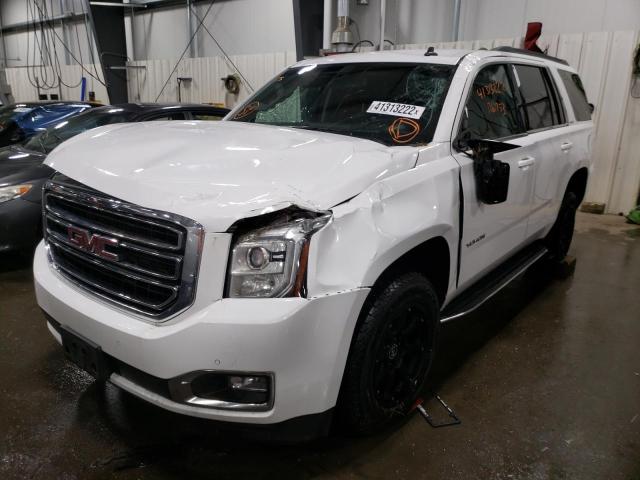 2015 GMC YUKON SLE 1GKS2AKC1FR125498