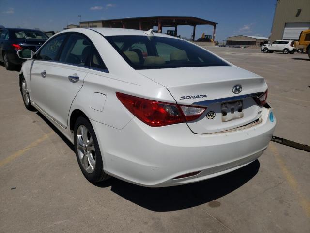 5NPEC4AC0BH282045 Hyundai Sonata Se 2011. Фото: 2