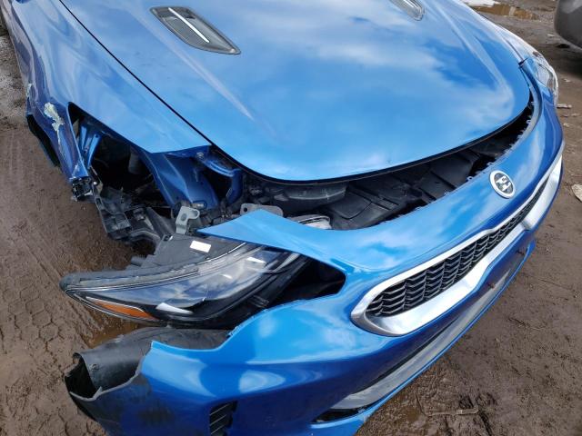 2018 KIA STINGER PR KNAE25LA2J6025964