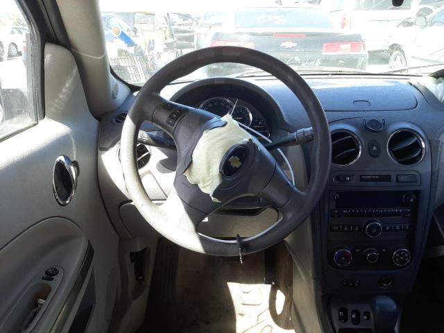 3GNDA23D16S670741 Chevrolet Hhr Lt 2006. Фото: 8