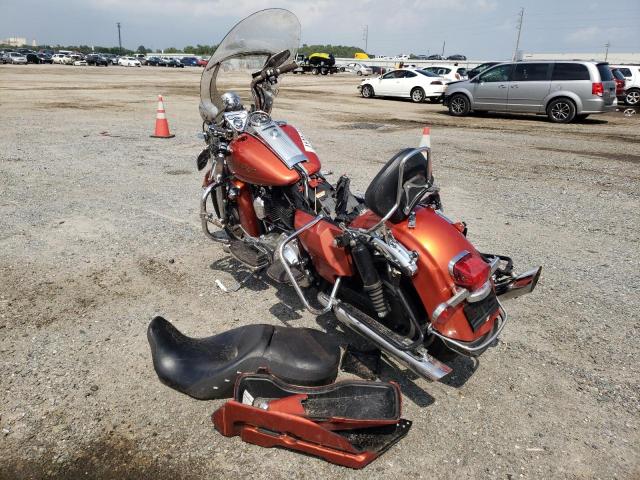 2011 HARLEY-DAVIDSON FLHR 1HD1FB418BB630646