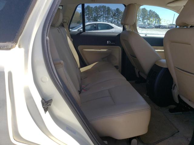2FMDK38C88BA19817 Ford Edge Sel 2008. Фото: 5