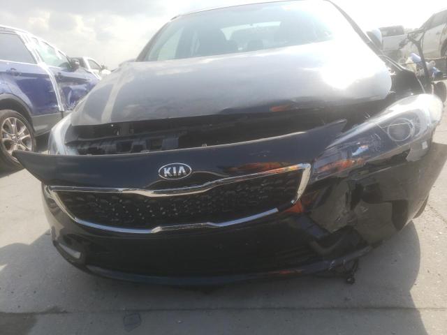 2018 KIA FORTE LX 3KPFK4A7XJE166560
