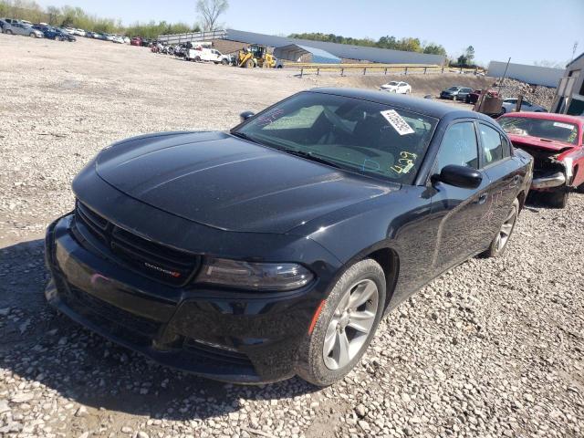 2017 DODGE CHARGER SX 2C3CDXHG4HH562197