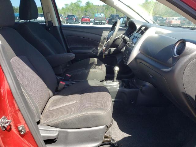 2018 NISSAN VERSA S 3N1CN7AP0JL832335