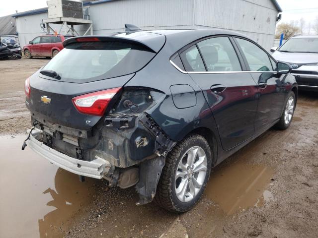 2019 CHEVROLET CRUZE LT 3G1BE6SM6KS546545