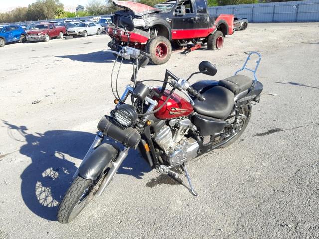 2002 HONDA VT600 CD JH2PC21302K320508