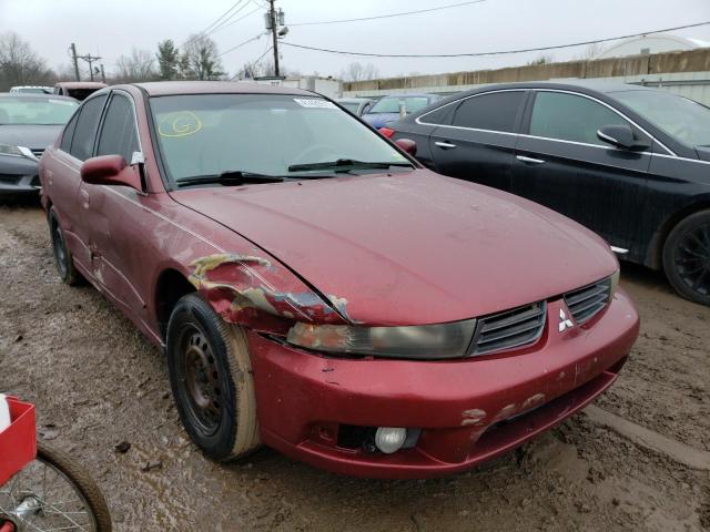 2003 Mitsubishi Galant ES