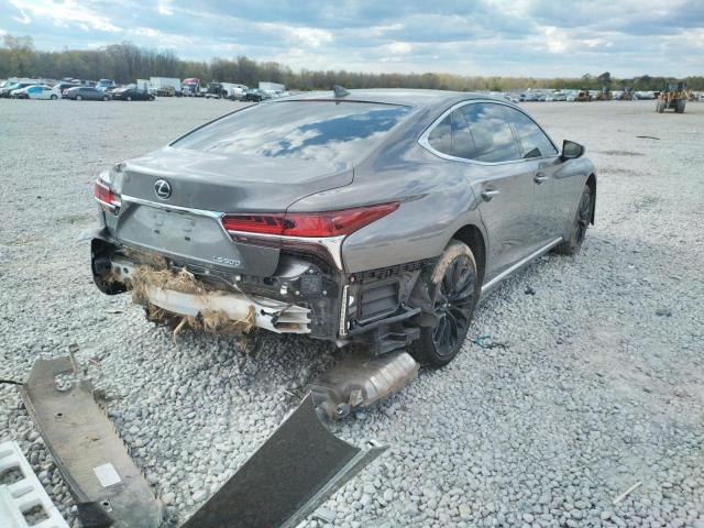 2018 LEXUS LS 500 BAS JTHB51FF0J5001180