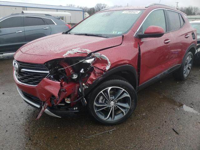 2020 BUICK ENCORE GX - KL4MMESL3LB108027