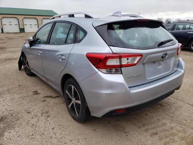 4S3GTAD61K3727773 Subaru Impreza Pr 2019. Фото: 2