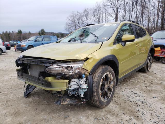 2021 SUBARU CROSSTREK JF2GTAPCXMH306921