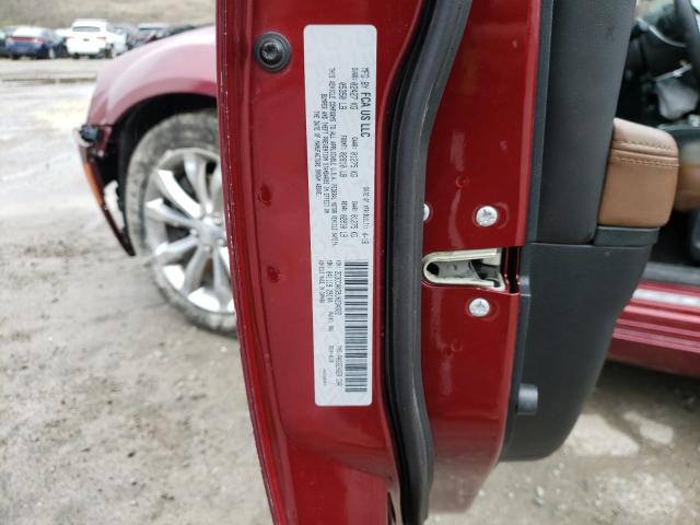 2C3CCAKG9JH234322 Chrysler 300 Limite 2018. Фото: 9