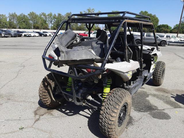 2016 CAN-AM MAVERICK M 3JBPEAR25GJ001957