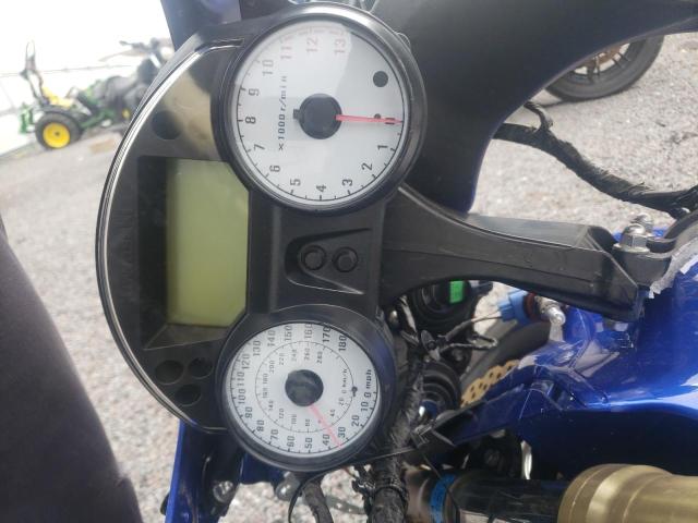 2006 KAWASAKI ZX1400 A JKBZXNA166A001993