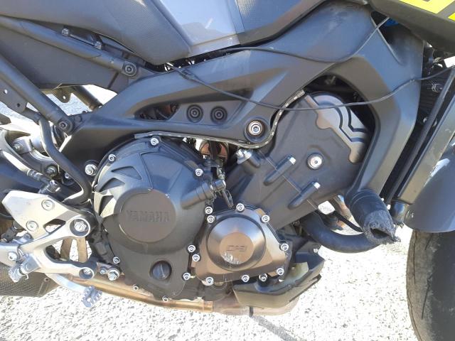 2016 YAMAHA FZ09 JYARN33E9GA010687