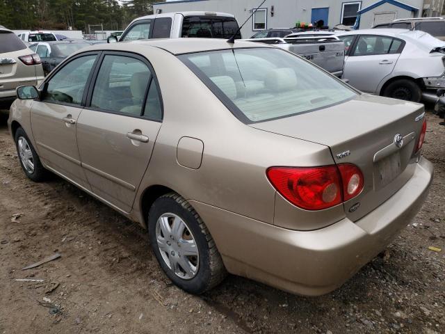 2T1BR32E37C742692 Toyota Corolla Ce 2007. Фото: 2