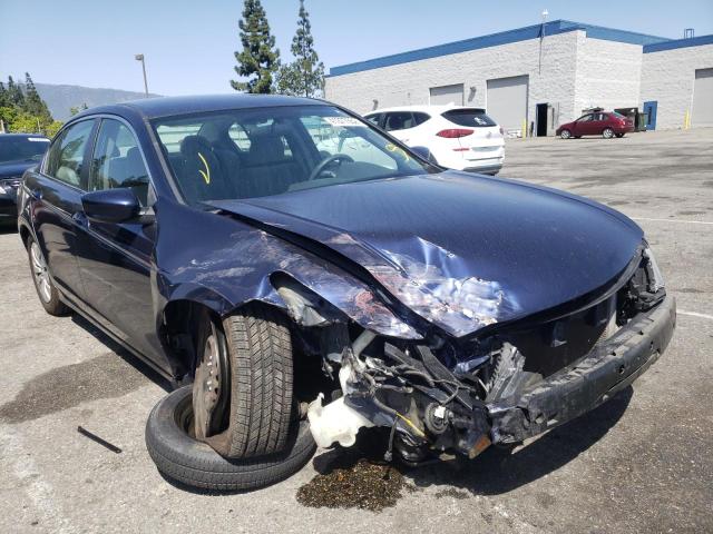 1HGCP2F34AA101593 Honda Accord Lx 2010