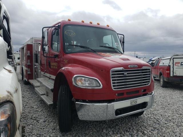 Salvage cars for sale from Copart Greenwood, NE: 2012 Freightliner M2 106 MED