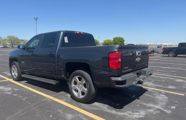 3GCPCREC8JG214308 Chevrolet Silverado 2018. Фото: 2