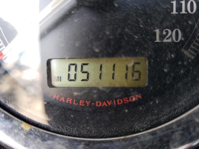 2009 HARLEY-DAVIDSON FLHTCU 1HD1FC4189Y673512