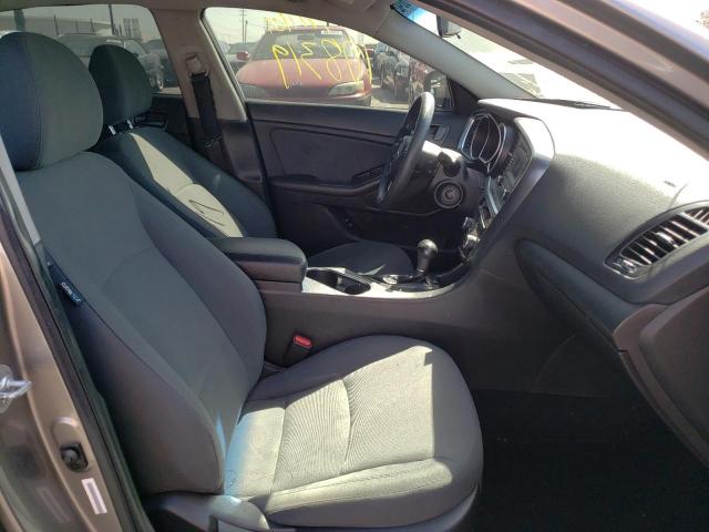 2015 KIA OPTIMA LX 5XXGM4A74FG451588