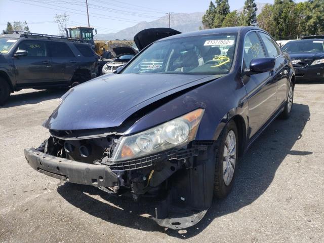 1HGCP2F34AA101593 Honda Accord Lx 2010. Фото: 1