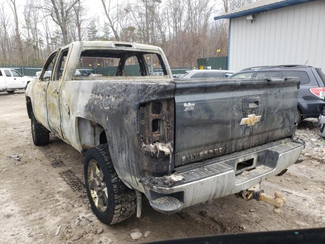 2018 CHEVROLET 2500 HD 1GC2KUEG2JZ207891