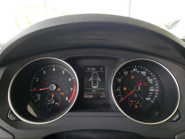 2017 VOLKSWAGEN JETTA SE 3VWDB7AJ6HM307870