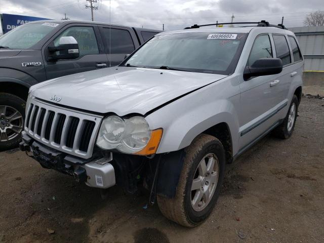 1J8GR48K29C534185 Jeep Grand Cher 2009. Фото: 1