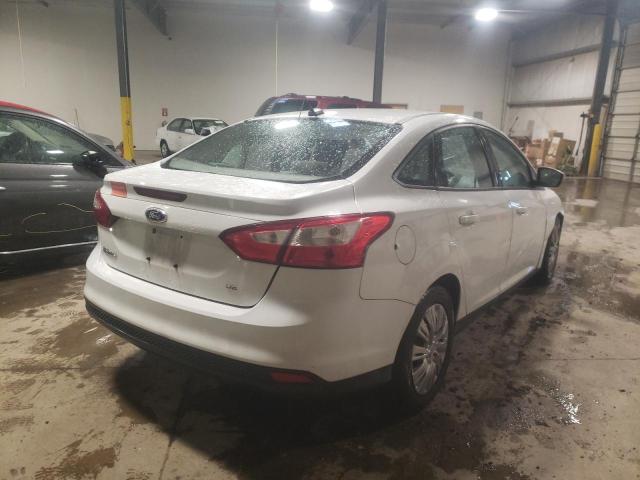 1FAHP3F22CL353289 Ford Focus Se 2012. Фото: 3